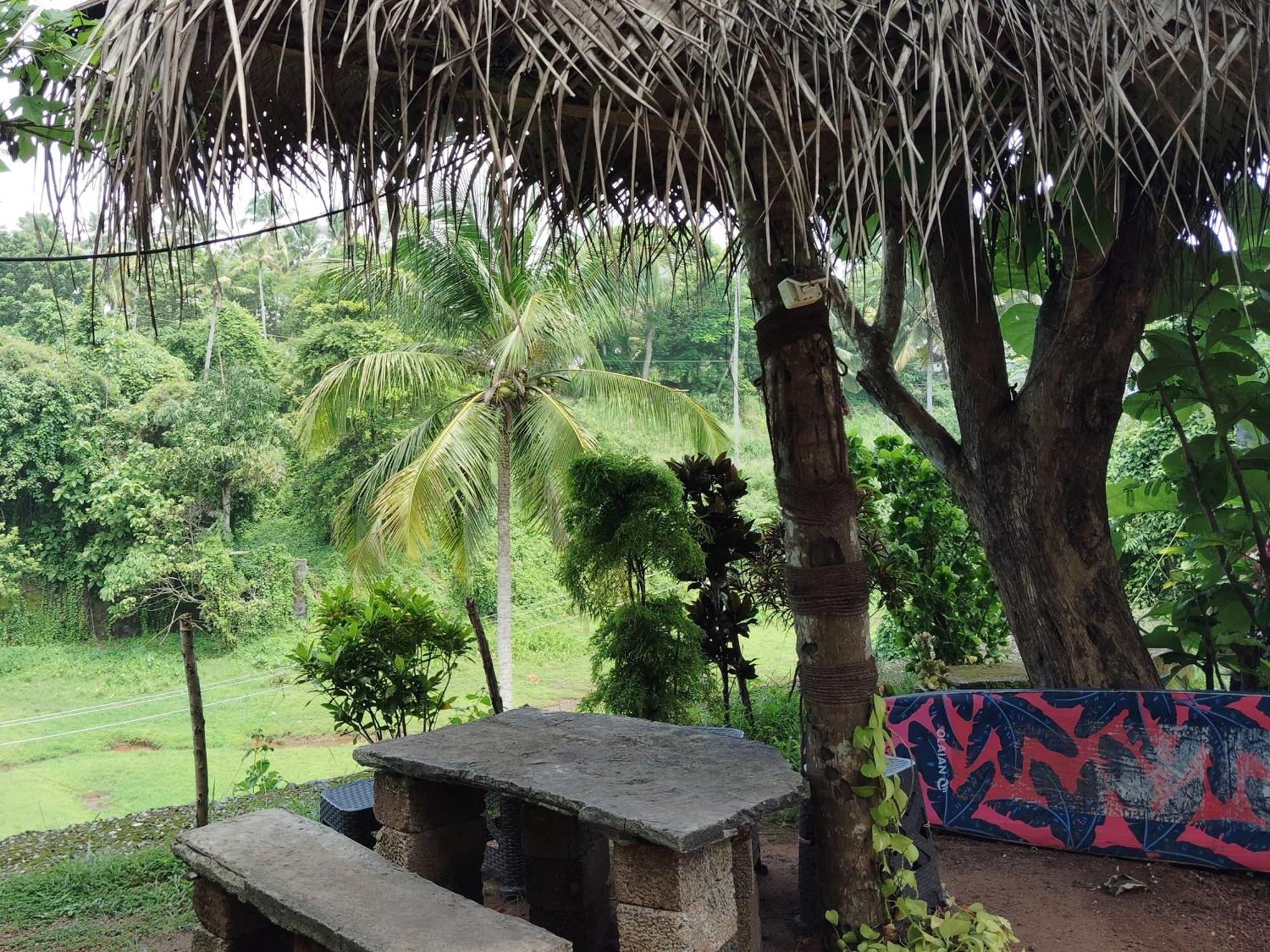 ורקלה Joseph Dale Homestay מראה חיצוני תמונה