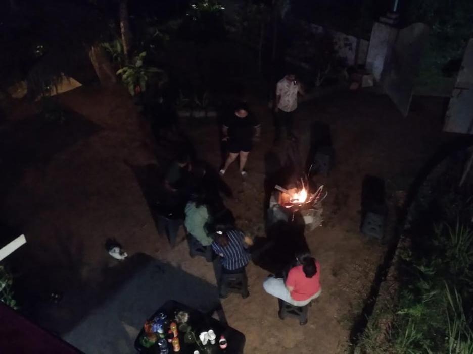 ורקלה Joseph Dale Homestay מראה חיצוני תמונה
