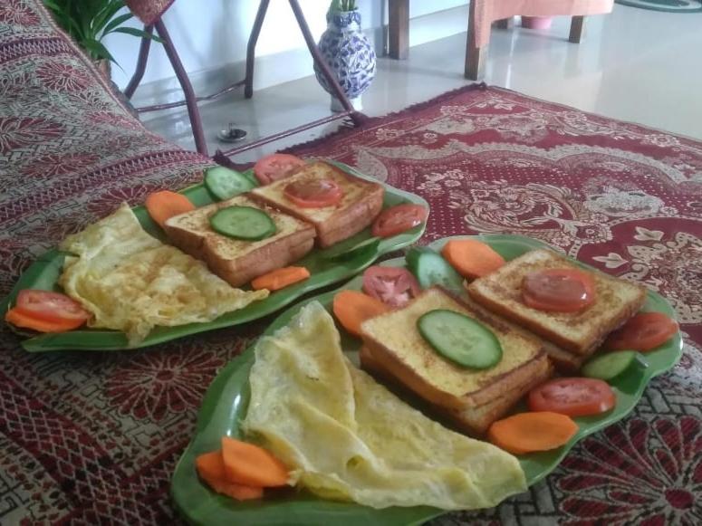ורקלה Joseph Dale Homestay מראה חיצוני תמונה