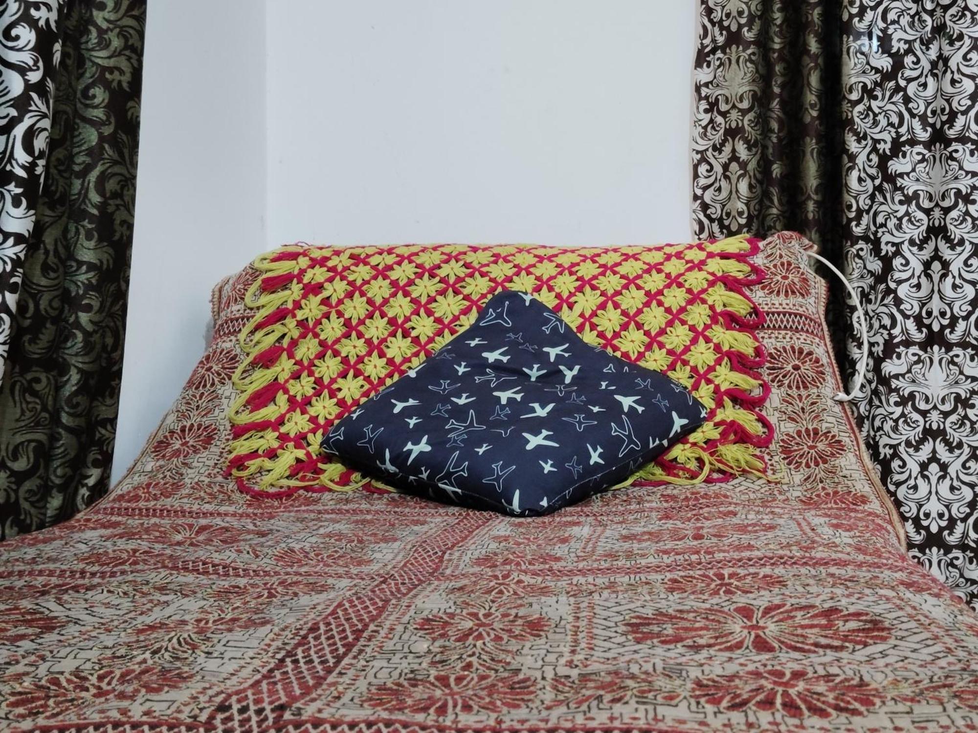 ורקלה Joseph Dale Homestay מראה חיצוני תמונה