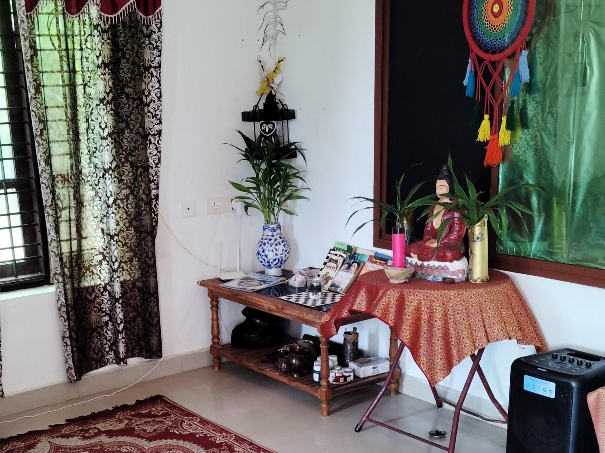 ורקלה Joseph Dale Homestay מראה חיצוני תמונה
