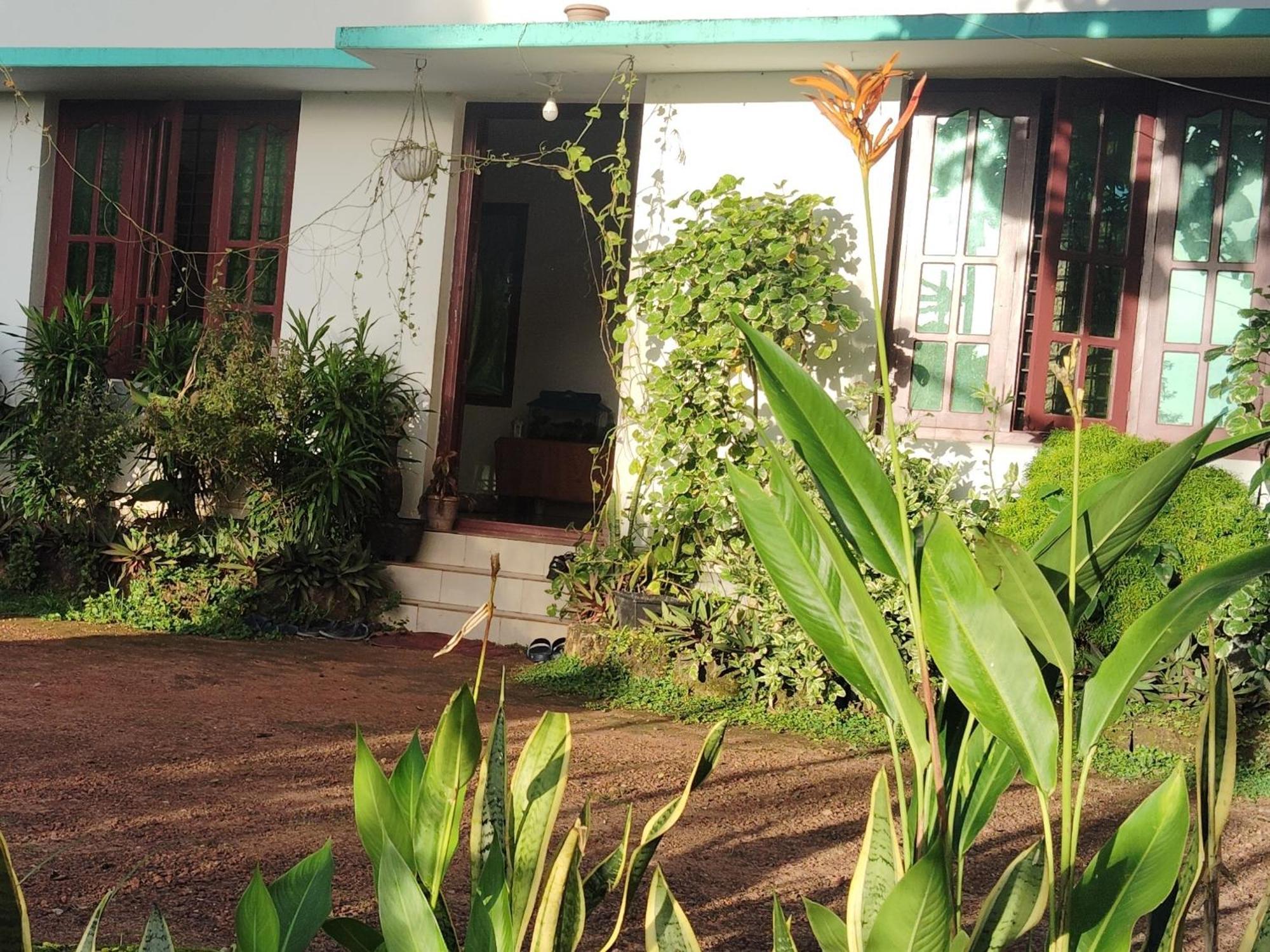 ורקלה Joseph Dale Homestay מראה חיצוני תמונה
