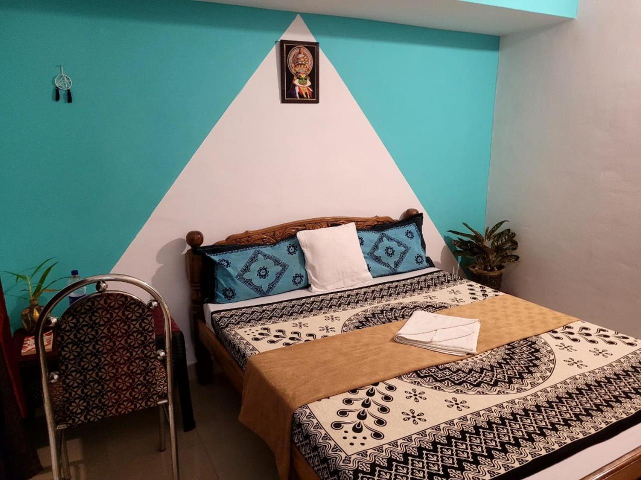 ורקלה Joseph Dale Homestay מראה חיצוני תמונה